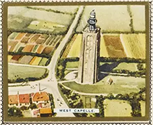 West Capelle Lighthouse