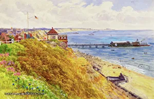 West Cliff, Bournemouth, Dorset