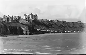 Whitby Prints: West Cliff, Whitby