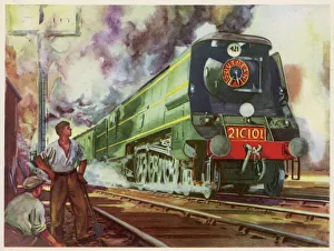 Southern Collection: West Country Express