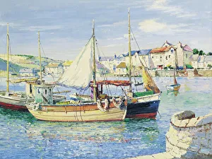 West country Harbour