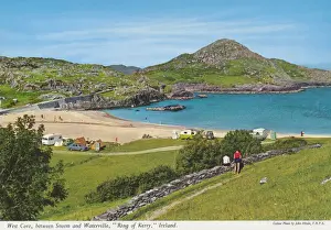 Cove Prints: West Cove, between Sneem and Waterville, Ring of Kerry