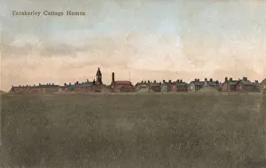 Homeless Prints: West Derby Union cottage homes, Fazakerley, Liverpool