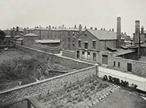 Return Collection: West Derby Union, Liverpool - Belmont Road workhouse