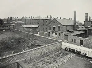 West Derby Union, Liverpool - Belmont Road workhouse