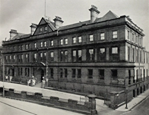 Administrative Collection: West Derby Union, Liverpool - Office, Brougham Terrace