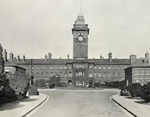 West Derby Union, Liverpool - Walton Workhouse