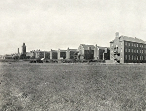 Images Dated 26th June 2012: West Derby Union, Liverpool - Walton Workhouse