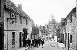 West End, Bruton