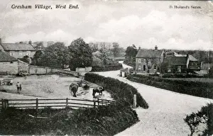 West End, Gresham, Norfolk