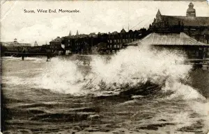 West End, Morecambe, Lancashire