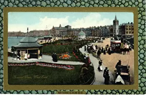 West End, Morecambe, Lancashire