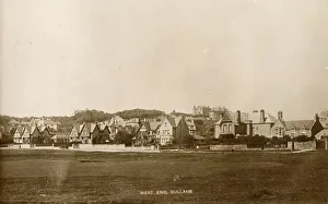 Villa Gallery: West End Villas overlooking the Gullane No.1 Golf Course
