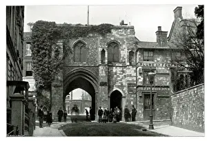 West Gate, Winchester
