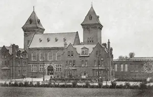 West Ham Infirmary, Whipps Cross, Leytonstone
