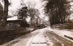 West Hill, Highgate, North London