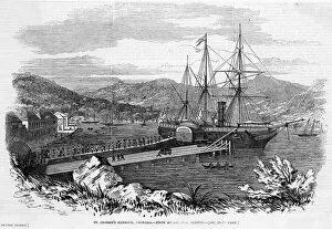 1846 Collection: West Indies Grenada