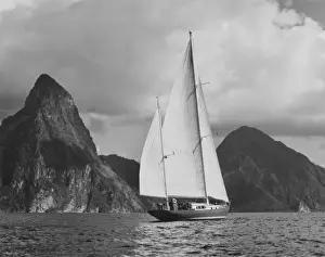 West Indies Yacht