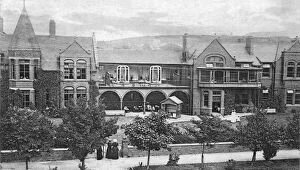 Images Dated 7th December 2020: West Kirby Convalescent Home, Wirral, Merseyside