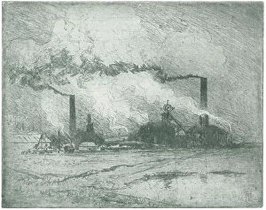 Active Collection: A West Lancashire Coal Mine