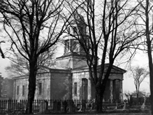 New Castle Prints: West Markham Church
