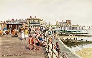 West Parade, Bognor Regis, Sussex