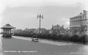 Worthing Prints: West Parade in Worthing