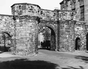Gateways Prints: West Port, St. Andrew s