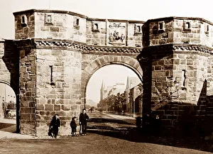 West Port, St Andrews, Scotland