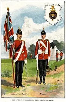West Riding Regiment