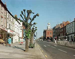 Bridport Prints: West Street, Bridport
