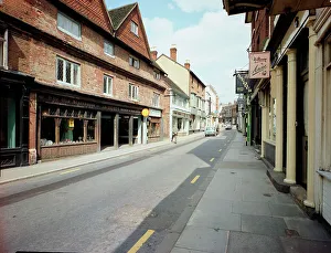 Dorking Prints: West Street, Dorking