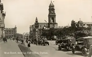 West Street, Durban, Natal Province, South Africa