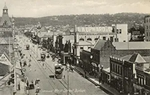 West Street, Durban, Natal Province, South Africa