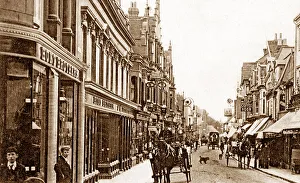 West Street, Horsham