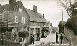 West Street, Mayfield, Sussex