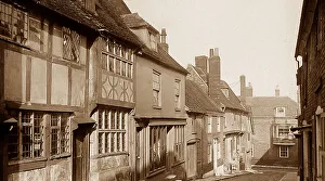 West Street, Rye
