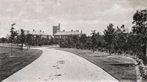 West Sussex County Asylum, Chichester