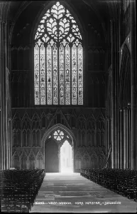 Artistry Prints: West Window of York Minster
