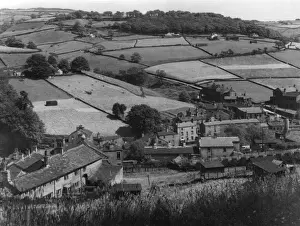 Sowerby Prints: West Yorkshire Village