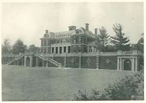 Revival Prints: Westbury House, Long Island