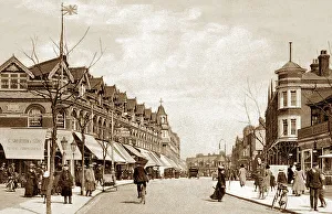 Westcliff-on-Sea early 1900's