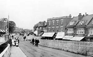 Westcliff-on-Sea early 1900s
