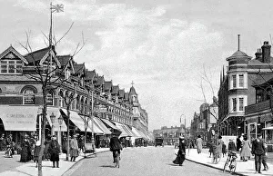 Westcliff-on-Sea early 1900s