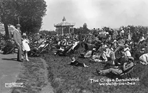 Westcliff Prints: Westcliff on Sea / 1910