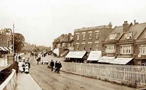 Westcliff on Sea early 1900's