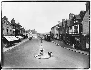 WESTERHAM - 1926