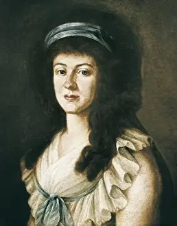 WESTERHOLT, Maria Anna Wilhelmine Von (19th century)