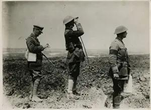 On Western Front 1918