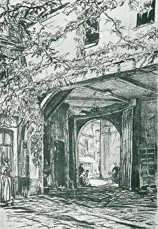 Reproduced Prints: From The Western Front